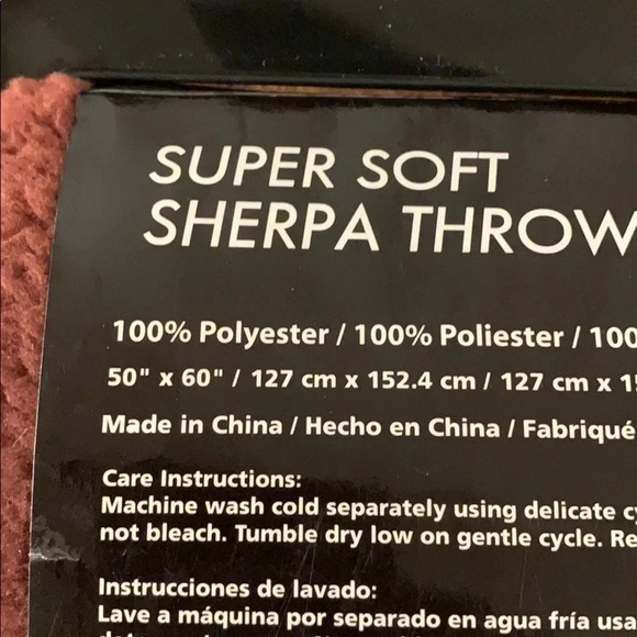 Texas A&M Aggies Blanket NCAA Sherpa Throw New - Picture 6 of 10